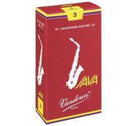 Sassofono - Ancia Sassofono Alto In Mib Java Filed Red