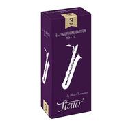 Steuer Ancia Sassofono Baritono Traditionale, Disegnata da Marc Charpentier, 5 pcs, dimensione 2