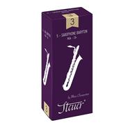 Steuer Ancia Sassofono Baritono Traditionale, Disegnata da Marc Charpentier, 5 pcs, dimensione 3 1/2