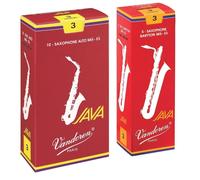 Saxofono soprano ad ancia Vandoren Java Filed Red Calibro: 2 1/2