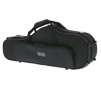 GEWA Custodia sagomata per sassofono contralto Compact, nero