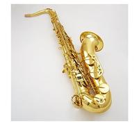 Sassofono Bb Tune Sassofono Strumenti Musicali Tenore B Corpo In Ottone Laccato Oro Sax
