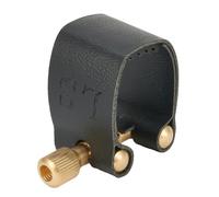 Sassofono Bocchino Legatura Con Cappello Accessori For-Alto Tenore Soprano Sax