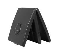 Sassofono Clarinetto Box Doppio Strato di Stoccaggio Casi Portatile Sax Container Strumenti Di Legno Accessori