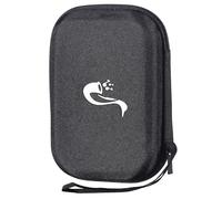 Sassofono Clarinetto Tongue Box Con Mesh Tasca Portatile Sax Lingua Container Custodie di Stoccaggio Strumento a fiato Accessorio