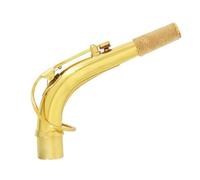 Sassofono Contralto Bend Neck Materiale In Ottone Sax Accessorio Per Strumenti A Fiato 24,5 Mm (Color : 03)