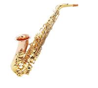 Sassofono Contralto Bronzo fosforoso Versione migliorata Sassofono contralto Mi bemolle Sassofono Strumento a fiato Rame bianco Versione migliorata