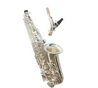 Sassofono Contralto Eb Sax Silvering E-Bemolle Strumenti Musicali Sassofono Con Custodia