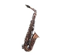 Sassofono Contralto Fantastic Sound Professional Red Bronze Bend Eb E-flat sassofono contralto Sax Key Carve Pattern
