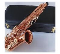 Sassofono Contralto In Mi Bemolle Chiavi In ottone Dorato Laccato Strumento Sassofono Artigianale Giapponese Con Custodia Sassofono per principianti Kit
