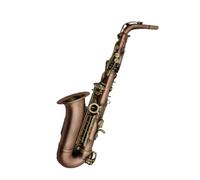 Sassofono Contralto In Mib Con Custodia E Accessori In Rame Rosso Kit Sassofono