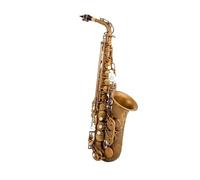 Sassofono Contralto In Mib Tune Strumento Musicale In Ottone Abbronzante Sax In Mi Bemolle Con Custodia E Accessori (Color : 02)