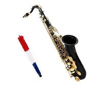 Sassofono contralto in Si per principianti amanti della musica con custodia tracolla e ance Kit Sassofono