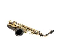 Sassofono Contralto Mib Alto Ottone Nichel Nero Oro E Bemolle Sax Tipo Chiave Strumento A Fiato Con Accessori