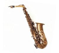 Sassofono Contralto Mib Simulazione Rame Antico Sassofono Contralto Strumento A Fiato Professionale