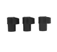 Sassofono contralto Parti dello strumento End Sax Alto Spina terminale Bent Neck Button B Flat Strumento Musicale Sax End Plug