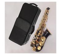 Sassofono Contralto Professionale 992 Chiave Tipo Mib Sax Chiave Dorata Laccato Nero Con Accessori Custodia Per Il Trasporto Sassofono per principianti Kit