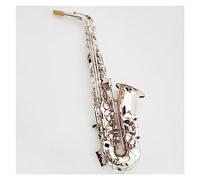Sassofono Contralto Professionale Argento Mi Bemolle Struttura One-to-one Strumento A Fiato Sax Contralto Modelli Intagliati A Mano Sassofono per principianti Kit