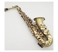 Sassofono Contralto Professionale Classico Mi Bemolle Antico Strumento Per Sax Contralto Con Motivo Intagliato One-to-one Sassofono per principianti Kit