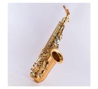 Sassofono Contralto Professionale In Ottone Mib Oro Sax Con Accessori Custodia Per Il Trasporto Sassofono per principianti Kit