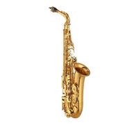 Sassofono Contralto Sassofono Contralto Professionale Contralto Sax Laccato Oro Con Bocchino Ance Collo Custodia(Gold)