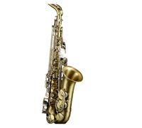 Sassofono Contralto Sassofono contralto Sassofono Mi bemolle spazzolato antico Livello principiante Esame Prestazioni professionali