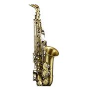 Sassofono Contralto Sassofono contralto Sassofono Mi bemolle spazzolato antico Livello principiante Esame Prestazioni professionali