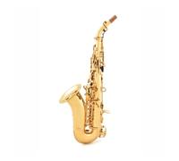 Sassofono Contralto Sassofono da 45 cm Sassofono soprano in Si bemolle con curvatura piccola Sassofono professionale