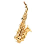 Sassofono Contralto Sassofono Si Bemolle Alto Tubo Curvo Piccolo Sassofono Professionale Sassofono Oro Tubo Curvo Piccolo