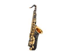 Sassofono Contralto Sassofono Si bemolle Tenore Durevole Lunghezza accordatura 860mm Sassofono Bocca Oro Laccato Nero