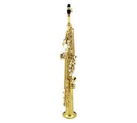 Sassofono Contralto Sassofono soprano in Si bemolle a tubo dritto strumento musicale professionale di qualità selezionata