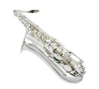 Sassofono Contralto Sassofono tenore professionale Bb Sassofono tenore argento Sassofono accessori completi