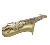 Sassofono Contralto Sassofono tenore Reference Antique Copper Si Flat Strumento a fiato con custodia Bocchino Ance Collo(Leather bag)