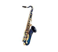 Sassofono Contralto Set di sassofoni Blue Gold Tenor Saxophone B Flat Saxophone Student Beginner con portatile aggiornato