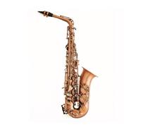 Sassofono Contralto Simulazione Rame Antico Sassofono Bemolle Eb Con Bocchino Strumento Musicale Professionale