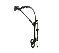 Sassofono Contralto/soprano/tenore Doppi Spallacci Protezioni Per Sax Cordino Per Collo Accessori Per Strumenti A Fiato (Color : 01)