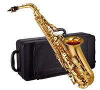 Sassofono contralto standard Yamaha YAS-280 con custodia, 100% originale - EX...