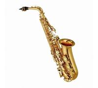 Sassofono contralto standard Yamaha YAS-280 / custodia / garanzia / nuovo