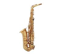 Sassofono Contralto Strumento a fiato per principianti Rose Gold Alto Mi Bemolle Esame Sassofono da esibizione