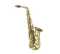 Sassofono Contralto Strumento sassofono contralto in bronzo per principianti professionale adulto tonalità Mi bemolle lunghezza 66 cm