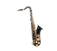 Sassofono Contralto Strumento sassofono tenore nero Accessori professionali Sassofono tenore Sib per gruppi di principianti da suonare