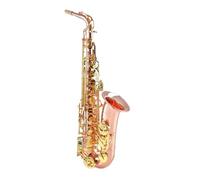 Sassofono Contralto Suonare Bocchino doppio in bronzo fosforoso 135mm Doppio nervatura E-flat sassofono contralto Strumento per principianti