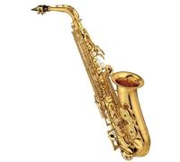 Sassofono contralto YAMAHA YAS-480 laccato oro + set boccaglio custodia | Spe...