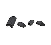 Sassofono Cuscini per poggiapolsi in silicone Cuscinetti per per Proteggi dita per tenore Accessori per sassofono Cuscini per poggiapolsi Protezioni per dita in silicone Gomma