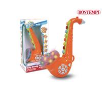 Sassofono giocattolo Bontempi per bambini