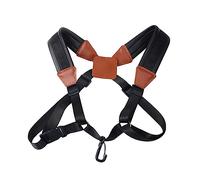 Sassofono Doppia Tracolla Lunghezza Regolabile Sax Spallacci Tracolla Accessori Per Strumenti Musicali Parti