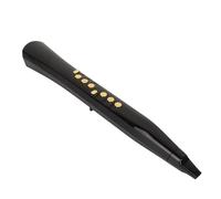 Sassofono Elettrico, Mini Sassofono Sassofono Elettrico con Cavo di Ricarica USB e 2 Tubi per Bocchino Cerbottana Elettrica ABS 94 Toni 12 Tasti per Esercitarsi, Esibirsi e Musica