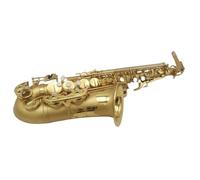 sassofono Finitura Antica Mib Mi Bemolle Sassofono Contralto Sax Modello Intagliato Strumento A Fiato Con Custodia Altri Accessori (Color : Random pack)