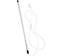 Sassofono flauto a led luce perdite luce di riparazione sax con spina USB e interruttore di rilevamento perdite multifunzione luminosa for flauti sassofono clarinetto