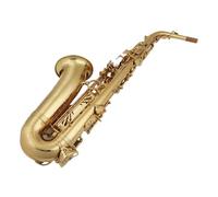 sassofono Generale Per Studenti Adulti Di Sassofono Professionista Bocchino Per Sax In Ottone Professionale Per Sassofono Contralto Piatto Si Bemolle (Color : Leather bag)